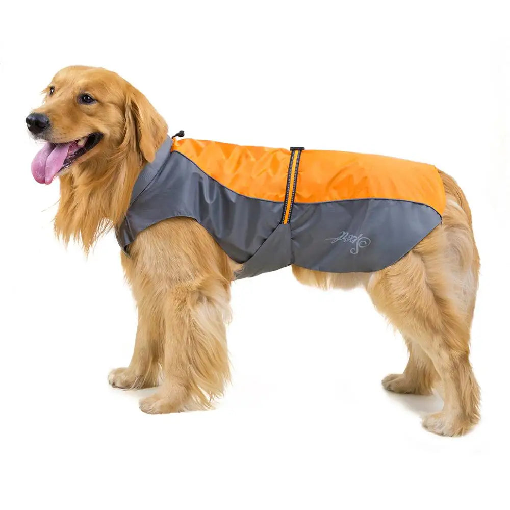 Waterproof Breathable Raincoat