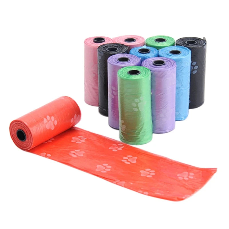 Biodegradable Poop Bags