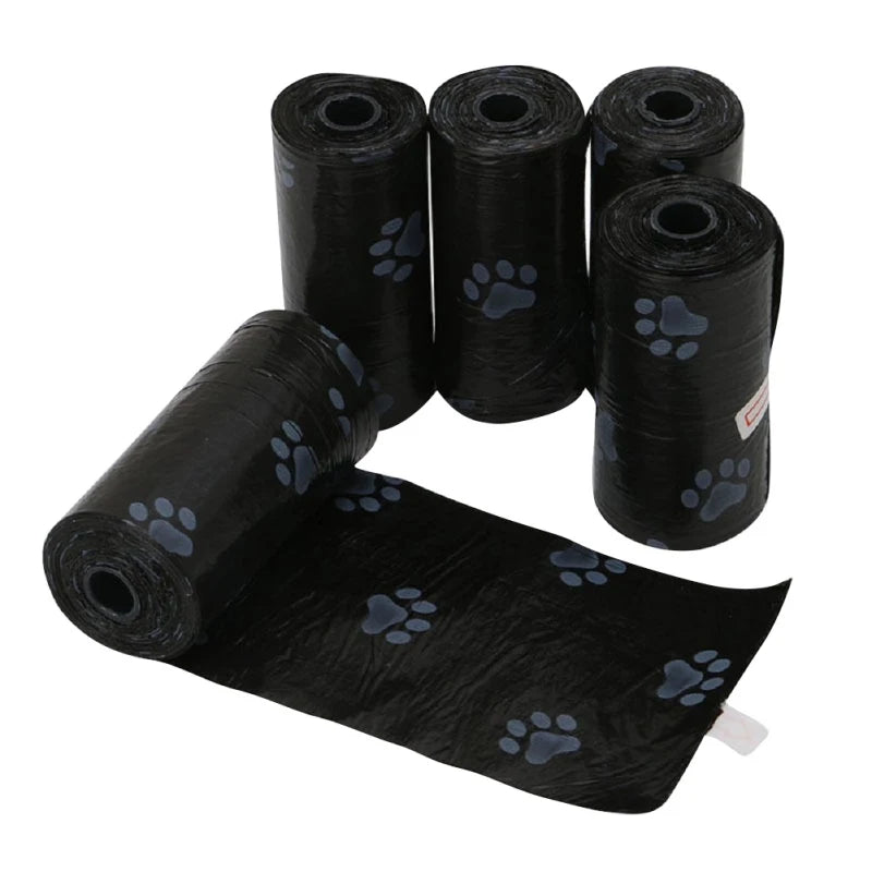 Biodegradable Poop Bags
