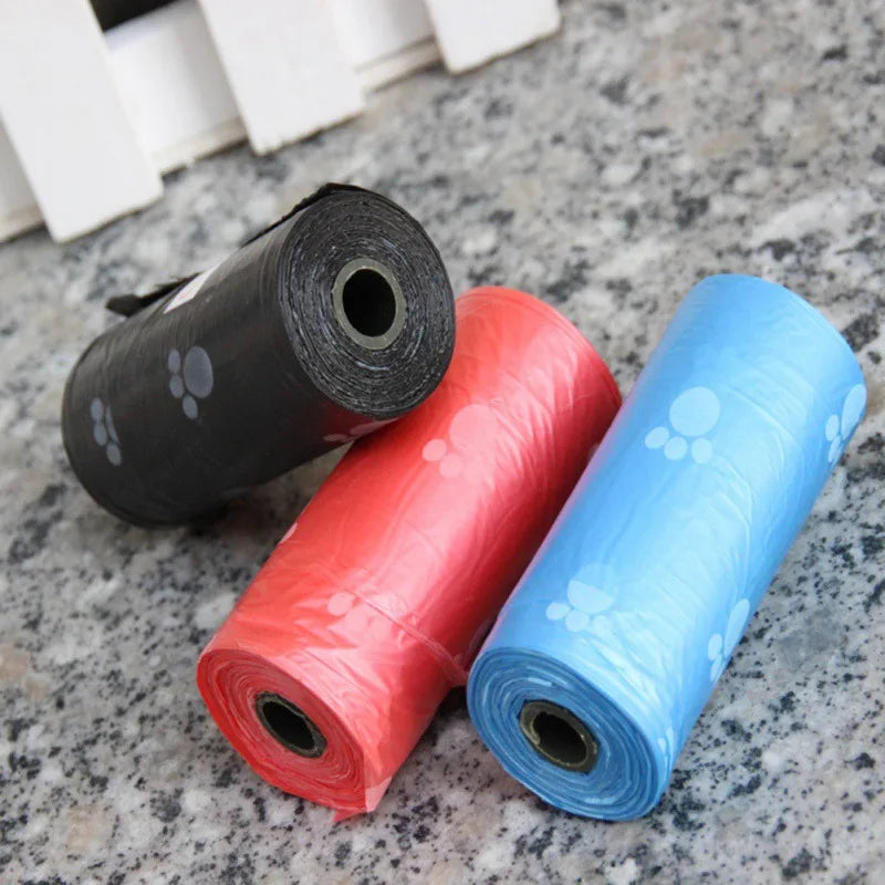 Biodegradable Poop Bags