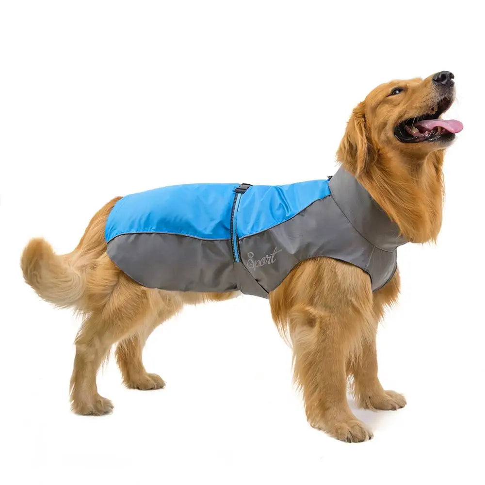 Waterproof Breathable Raincoat
