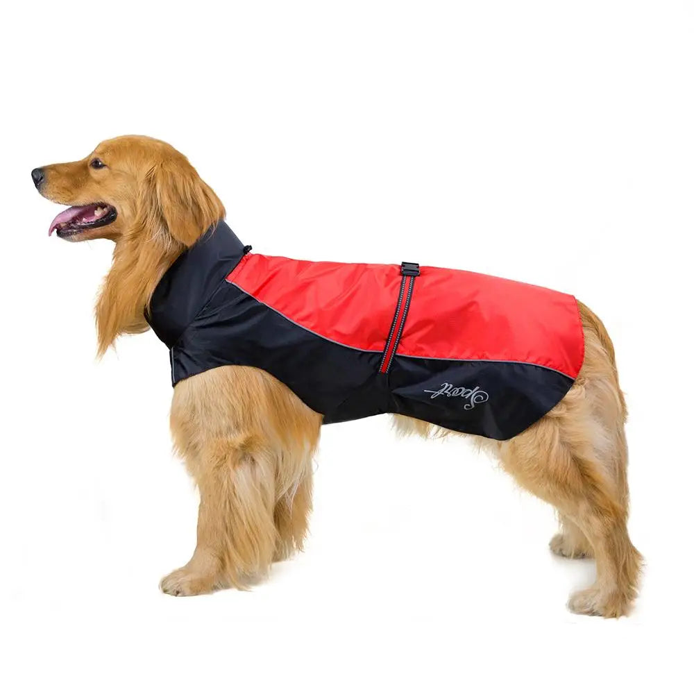 Waterproof Breathable Raincoat