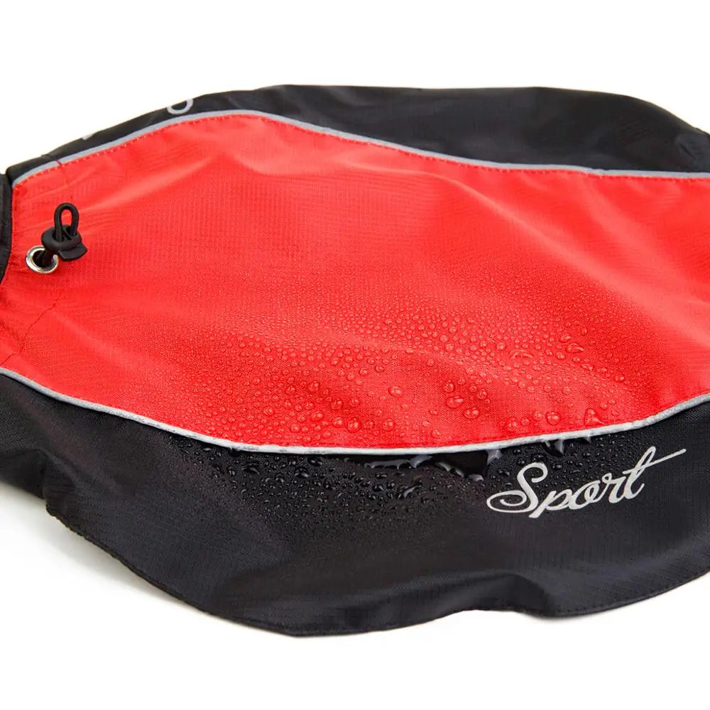 Waterproof Breathable Raincoat