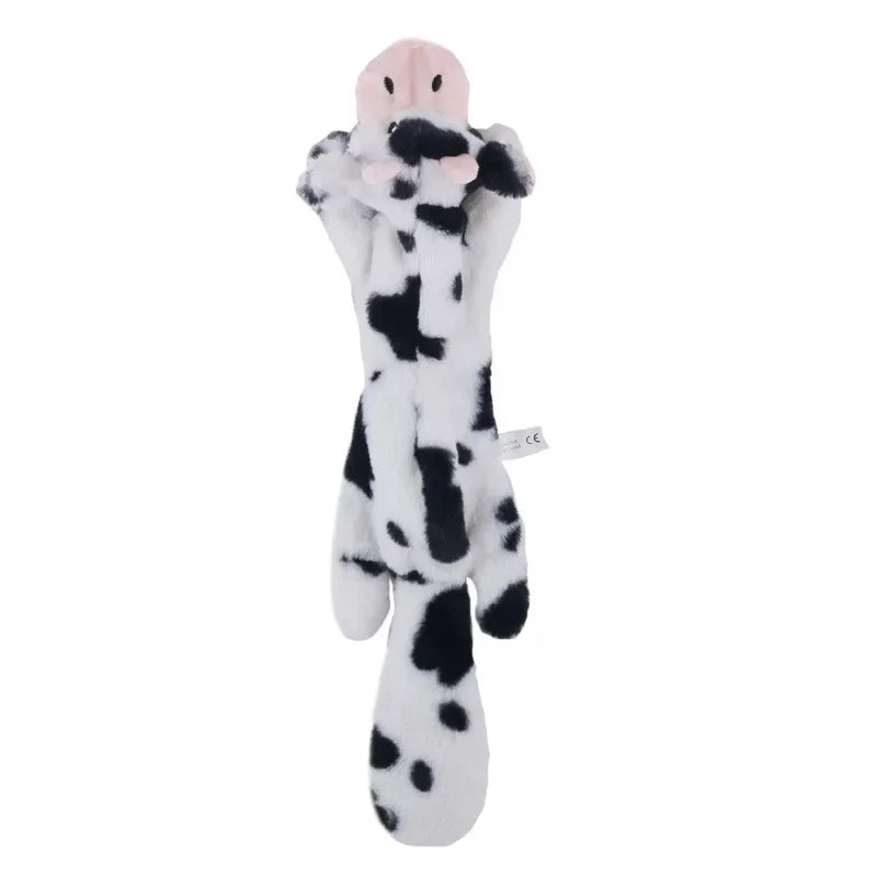 Interactive Plush Octopus Toy