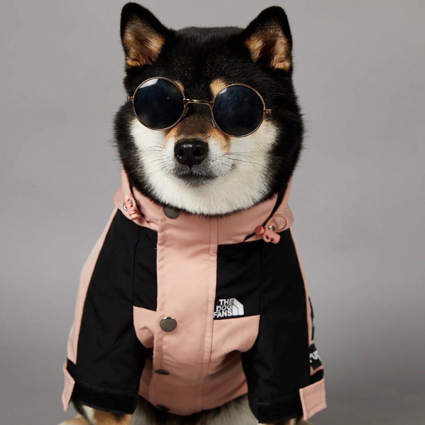 Waterproof Raincoat – Windbreaker Jacket