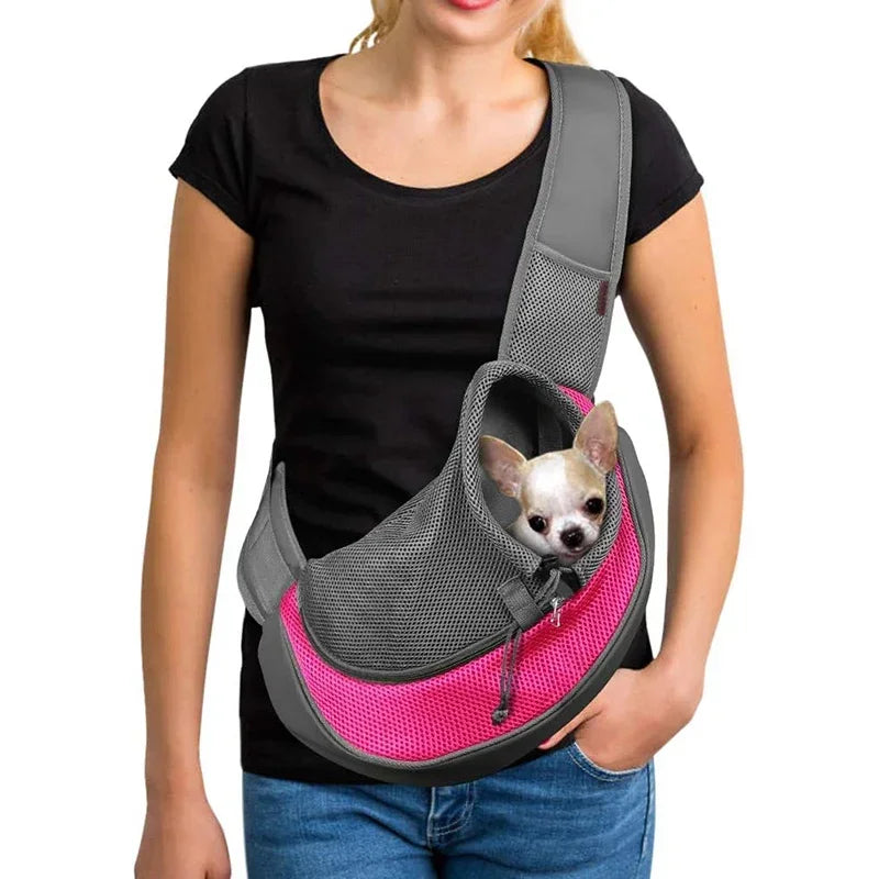 Outdoor Travel Shoulder Bag