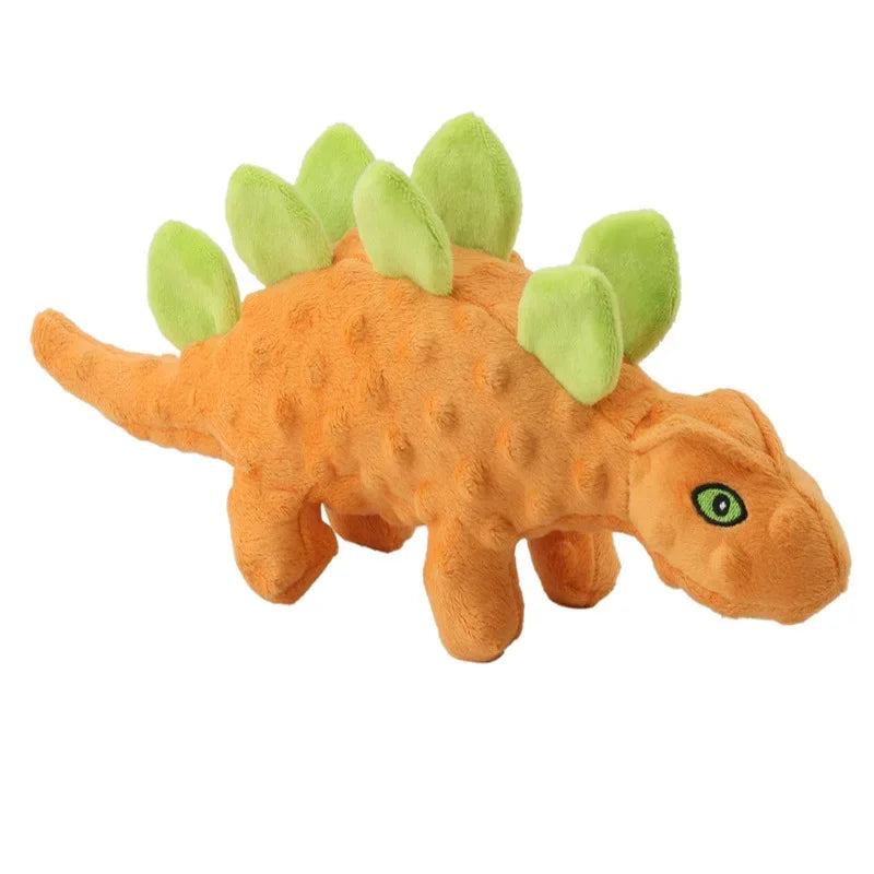 Interactive Plush Octopus Toy