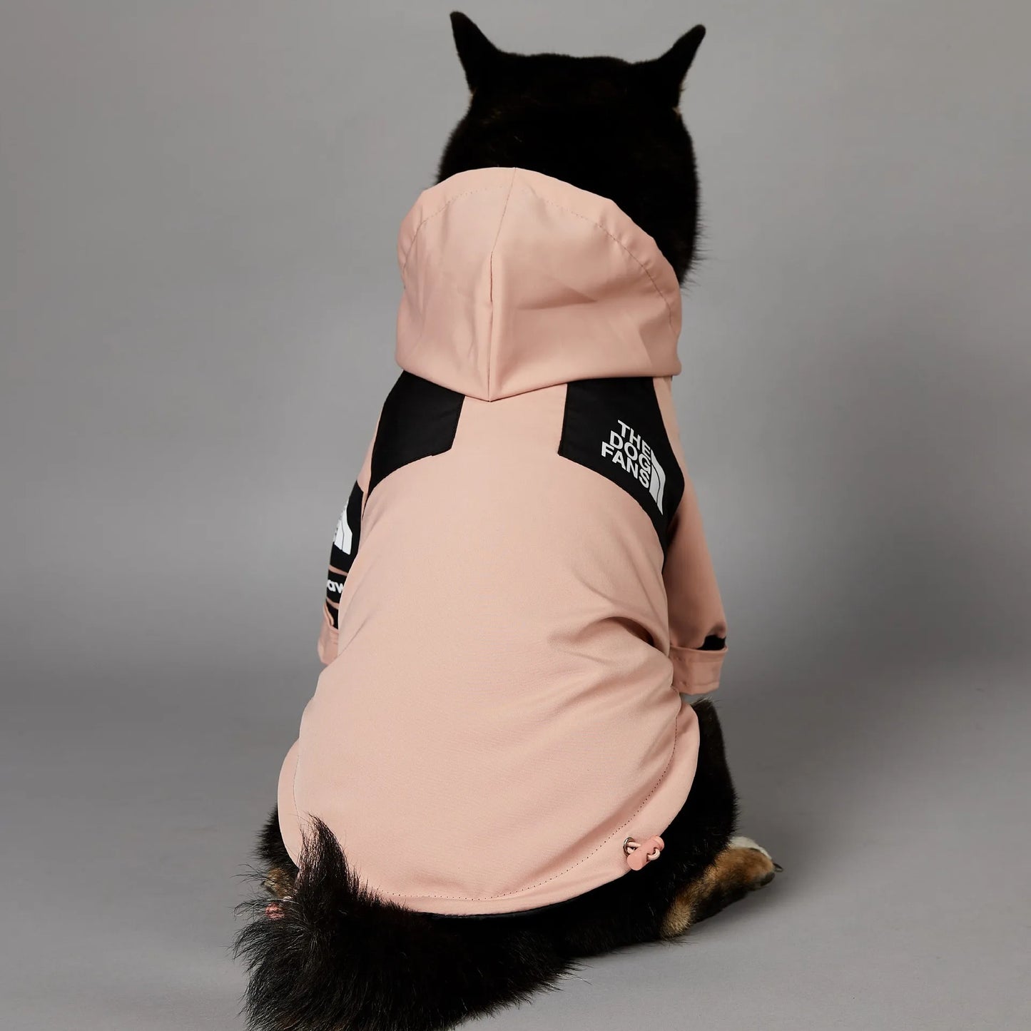 Waterproof Raincoat – Windbreaker Jacket