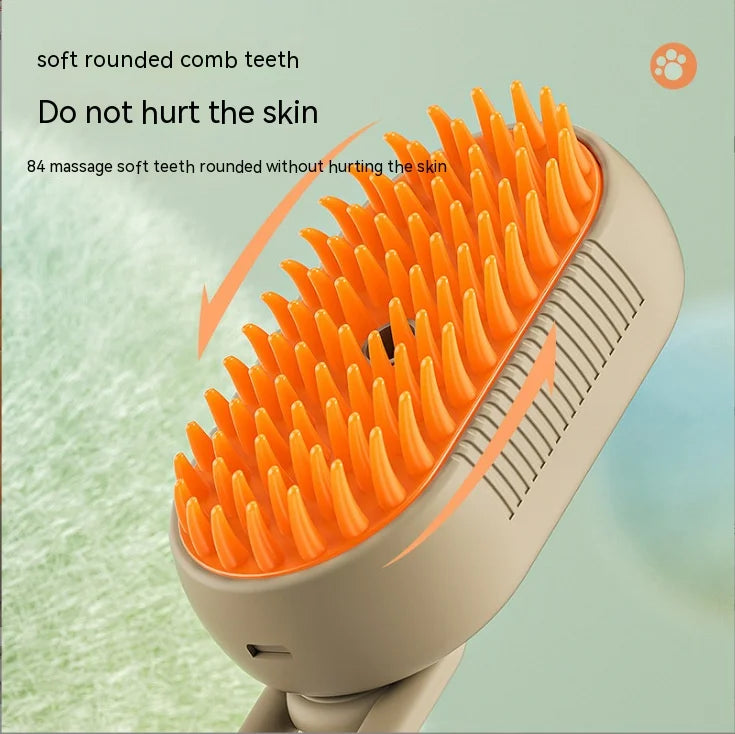 Anti-Static Grooming Brush