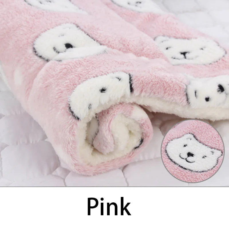 Soft Thickened Sleeping Mat