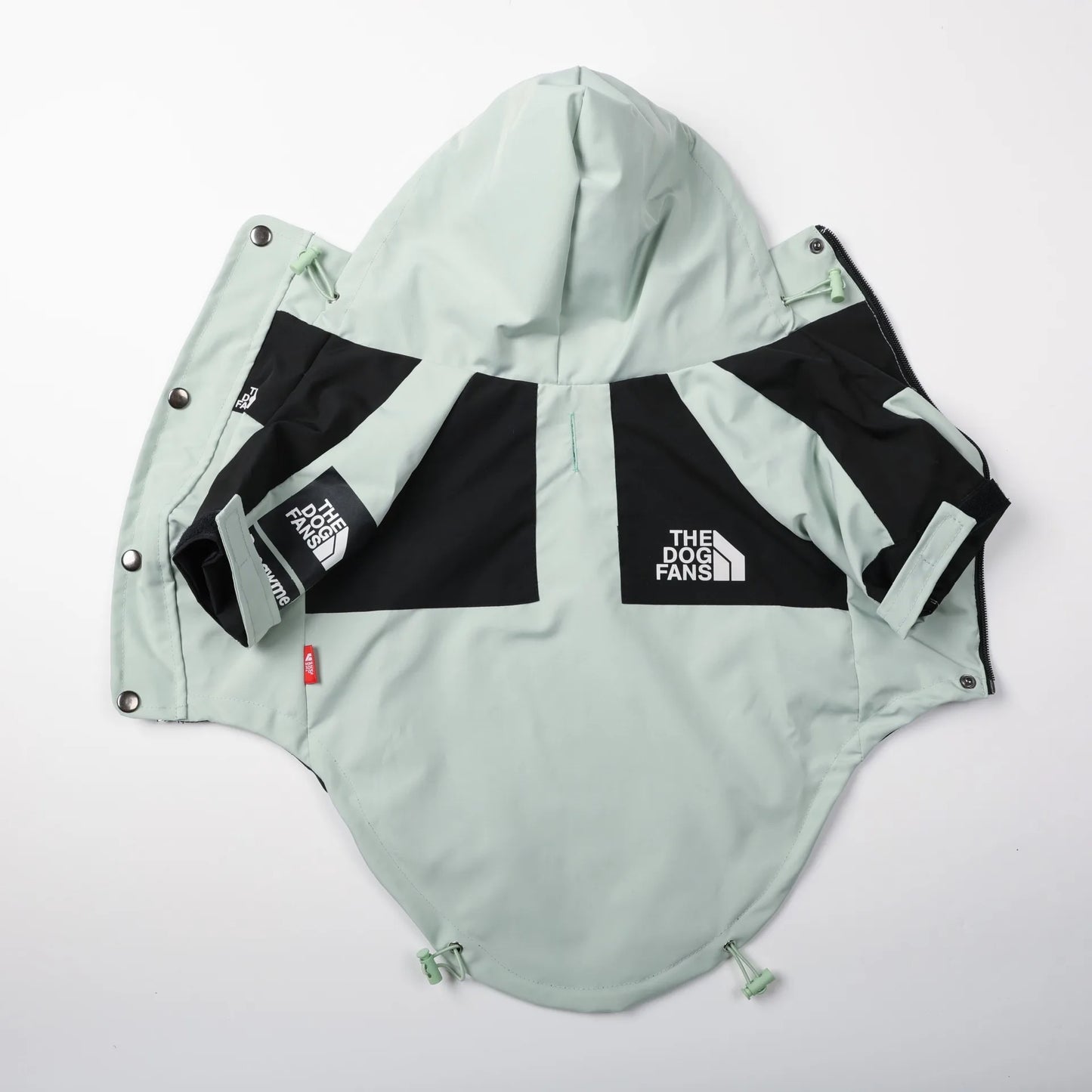 Waterproof Raincoat – Windbreaker Jacket