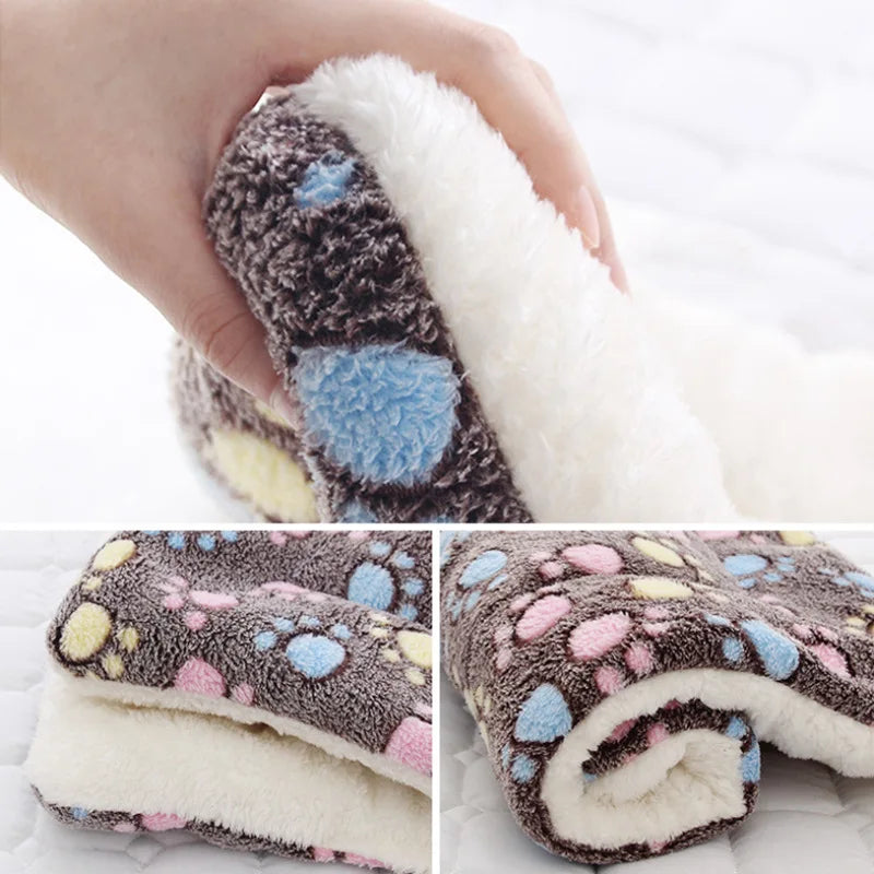 Soft Thickened Sleeping Mat
