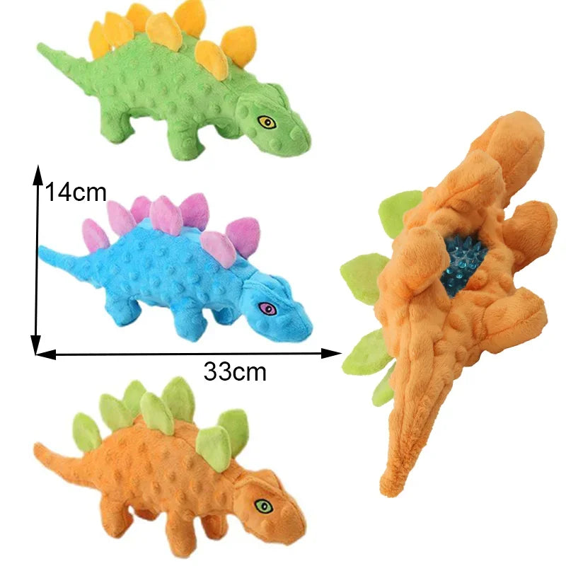 Interactive Plush Octopus Toy