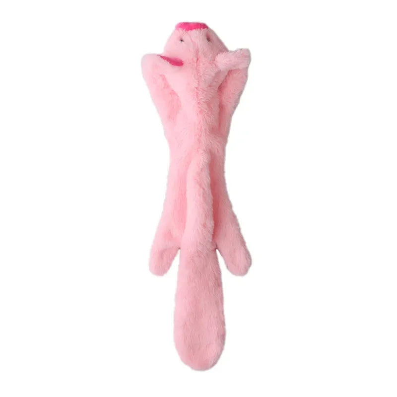 Interactive Plush Octopus Toy