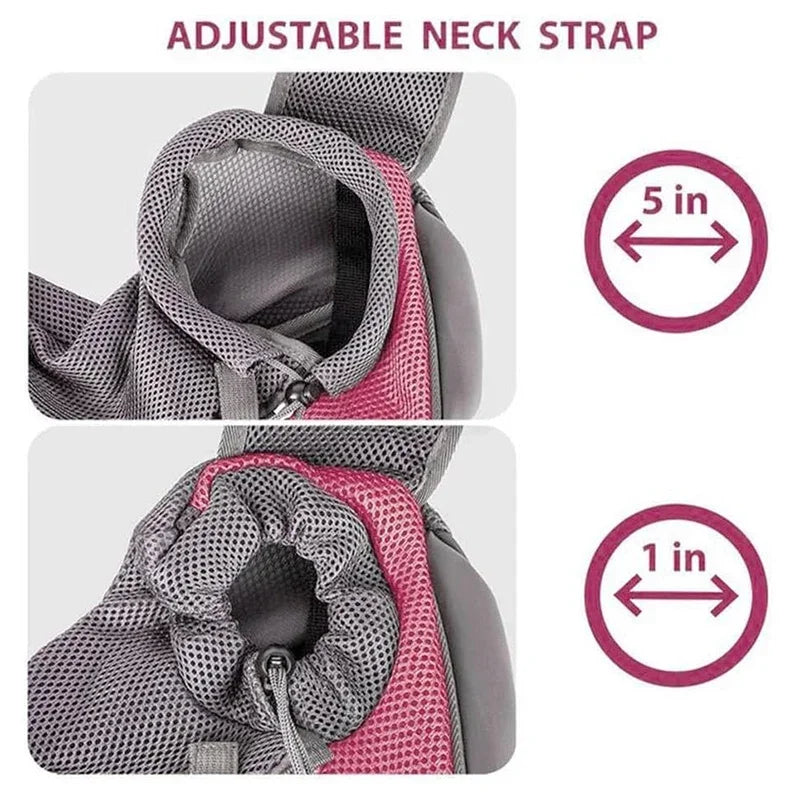 Outdoor Travel Shoulder Bag