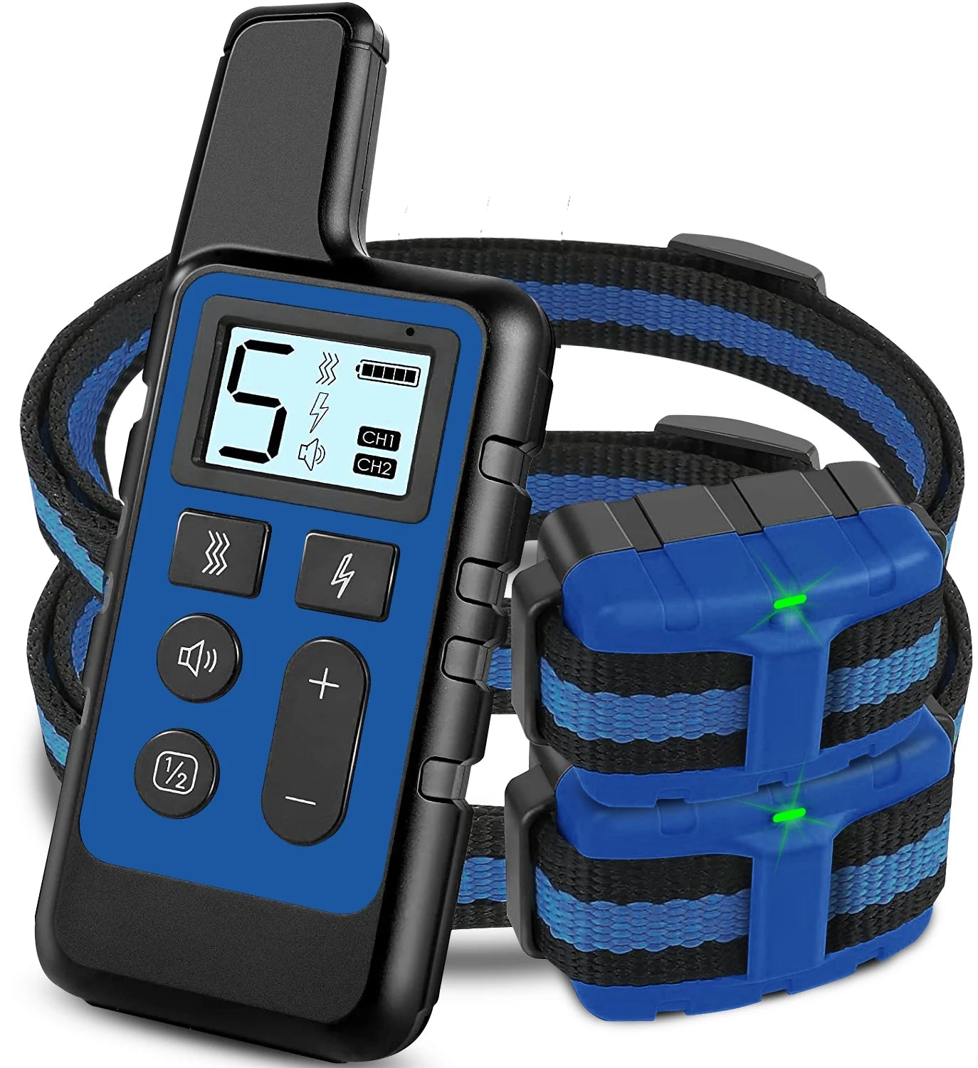 Rechargeable Waterproof Training Collar