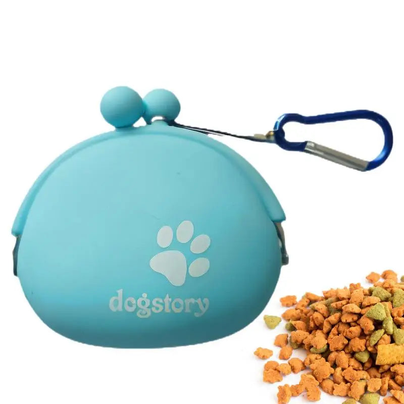 Silicone Treat Bag
