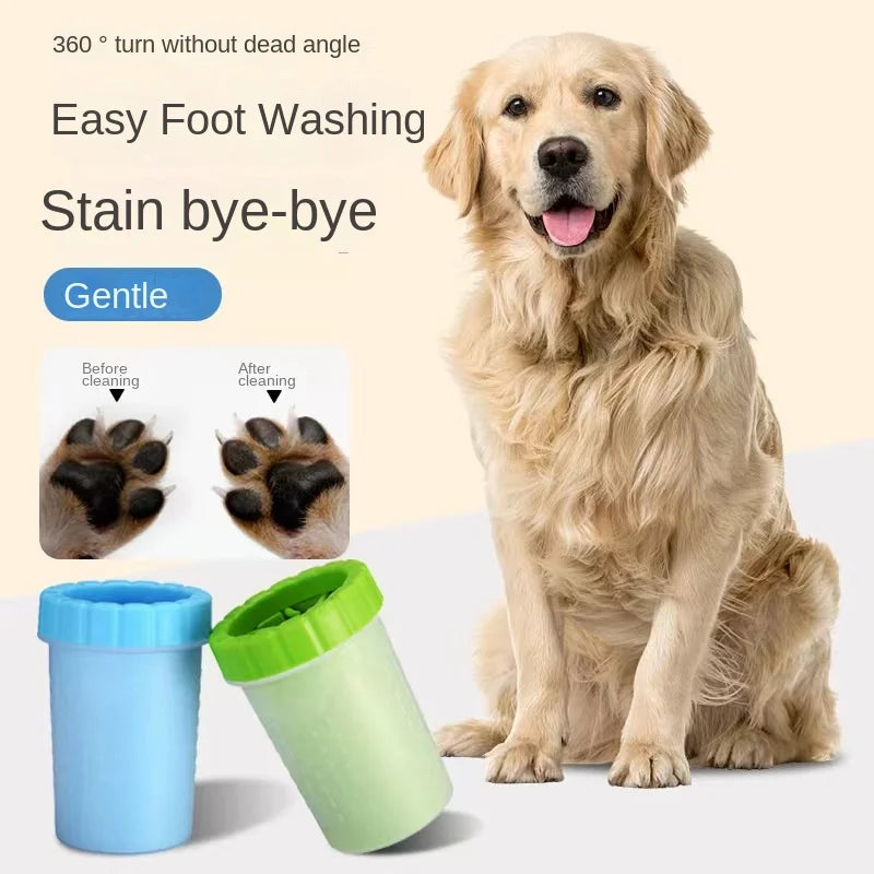 Automatic Pet Foot Washing Cup