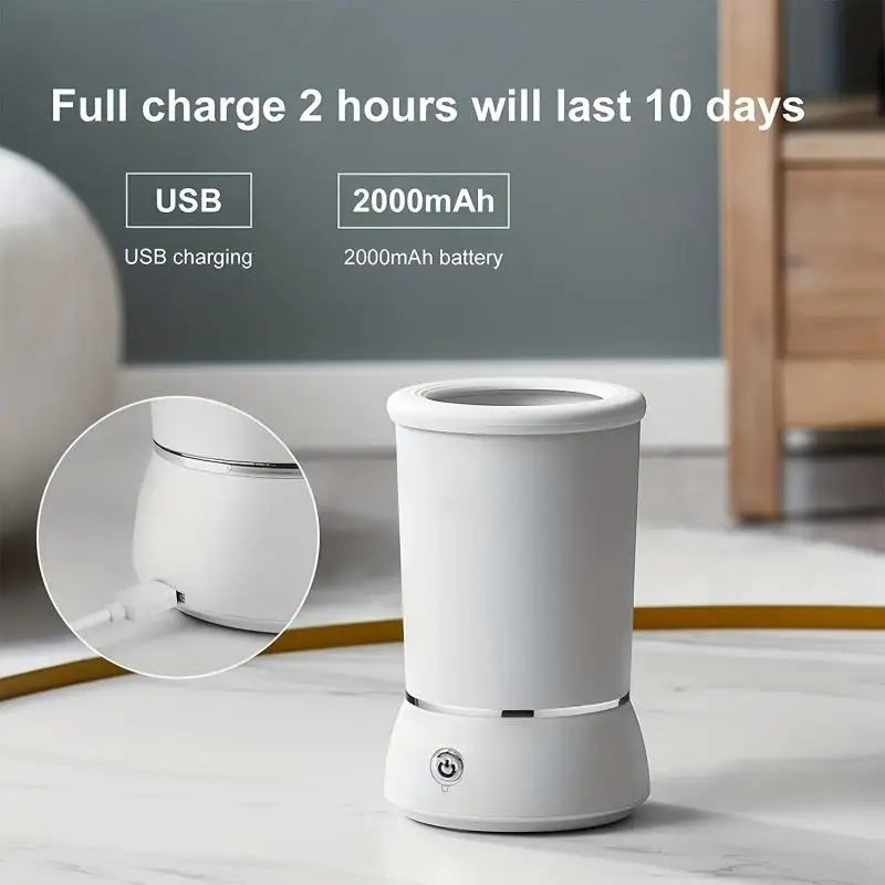 Automatic Electric Pet Paw Cleaner Cup
