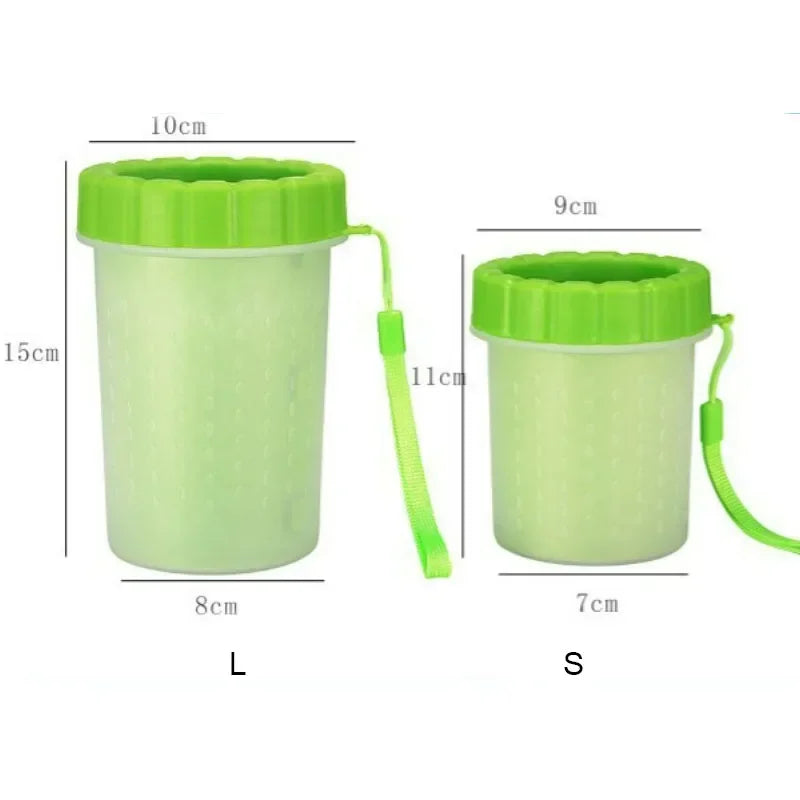 Automatic Pet Foot Washing Cup