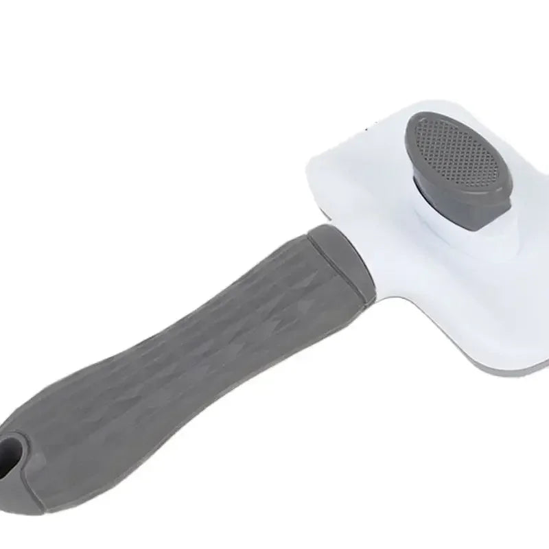 Stainless Steel Grooming Comb Brush