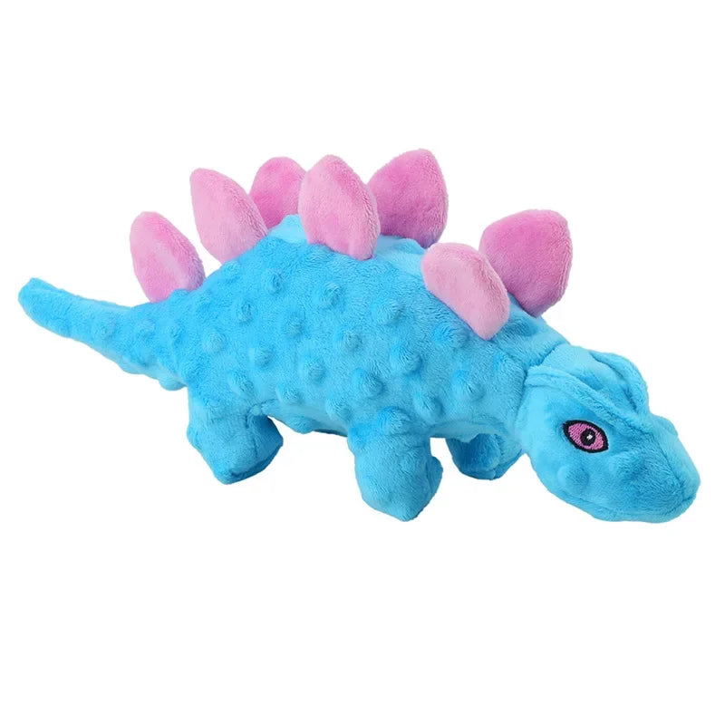 Interactive Plush Octopus Toy