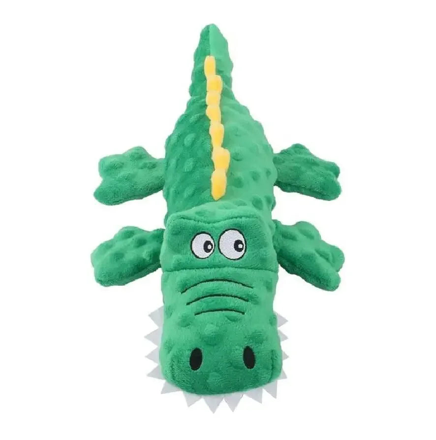 Interactive Plush Octopus Toy