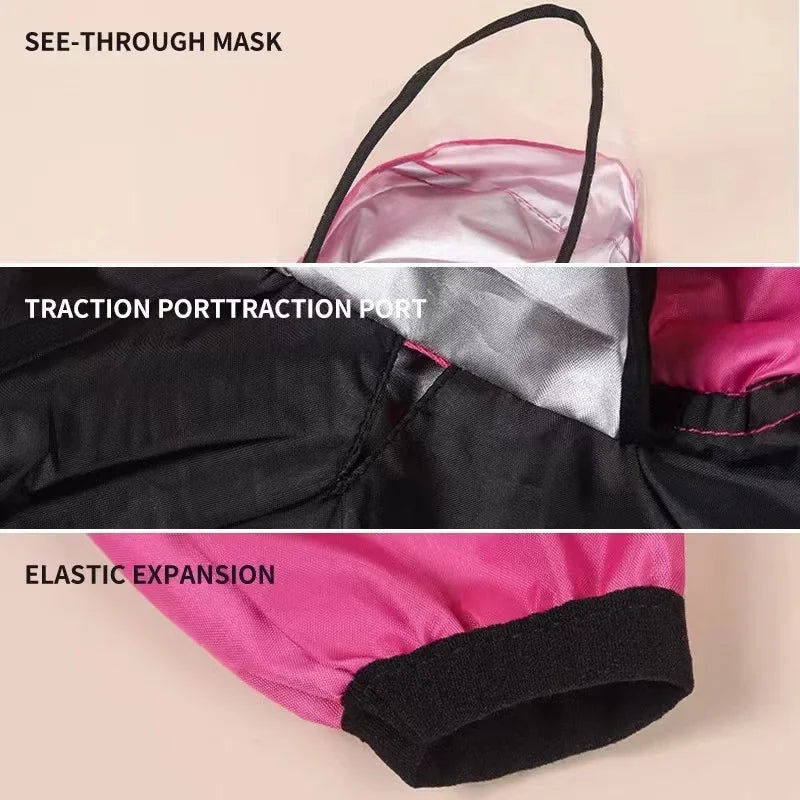 Waterproof Raincoat Jumpsuit