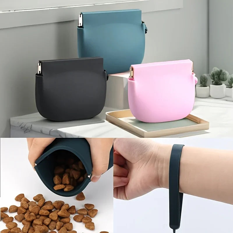 Silicone Snack Bag