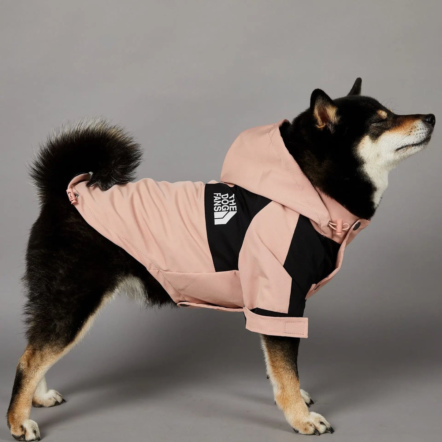 Waterproof Raincoat – Windbreaker Jacket