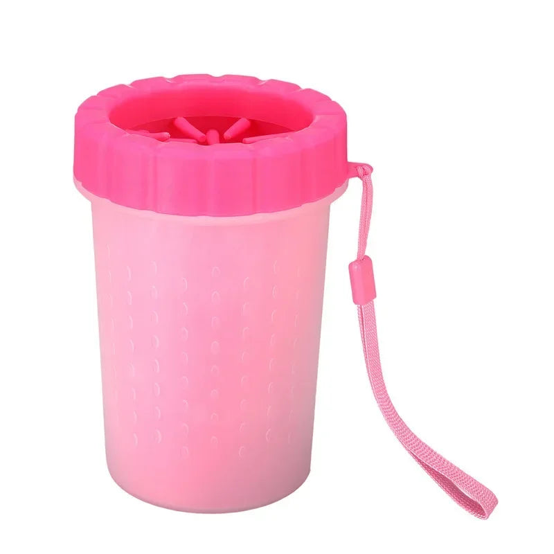 Automatic Pet Foot Washing Cup