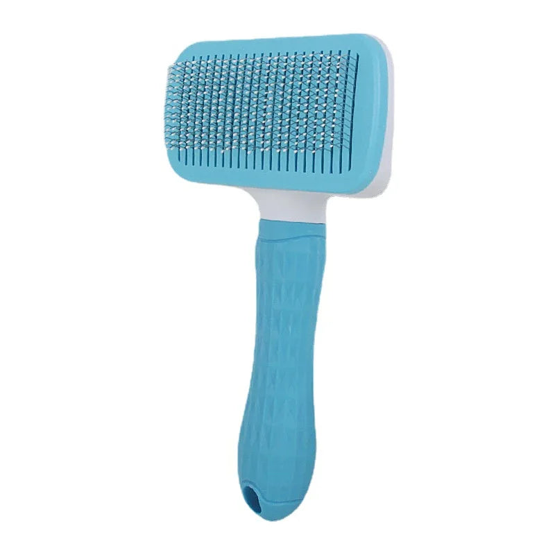 Stainless Steel Grooming Comb Brush