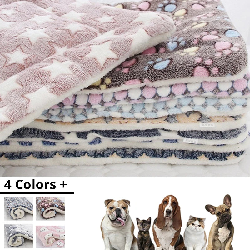 Soft Thickened Sleeping Mat