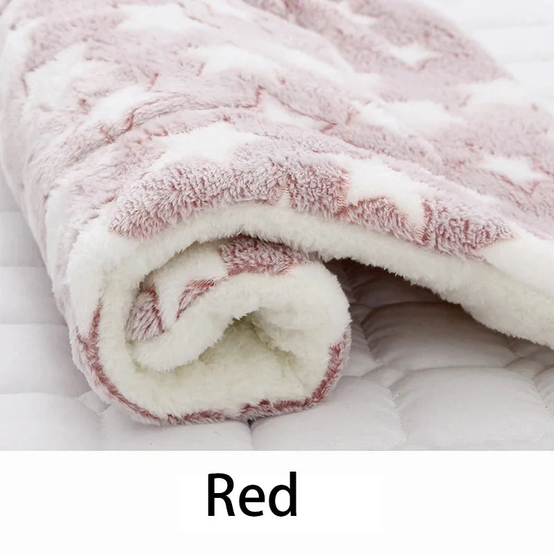 Soft Thickened Sleeping Mat