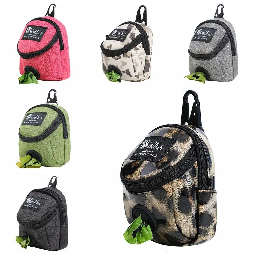 Portable Treat Training Pouch