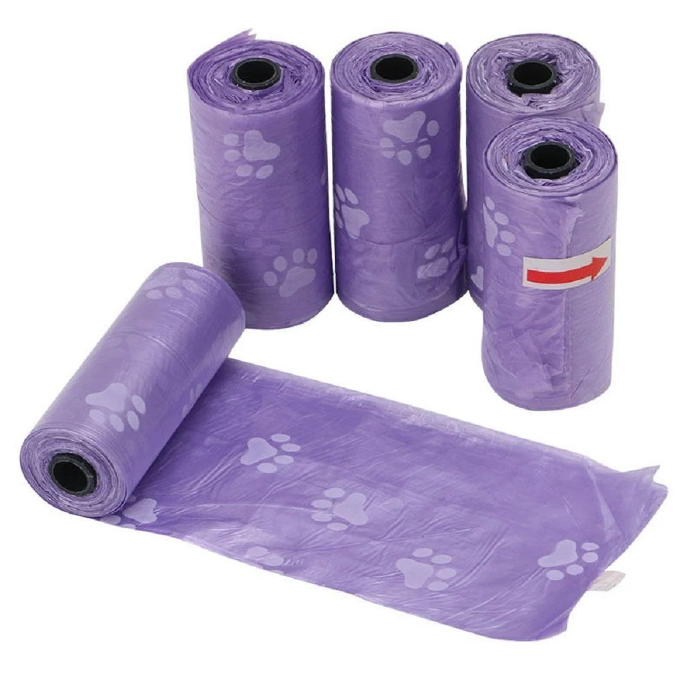 Biodegradable Poop Bags