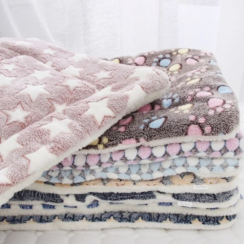 Soft Thickened Sleeping Mat