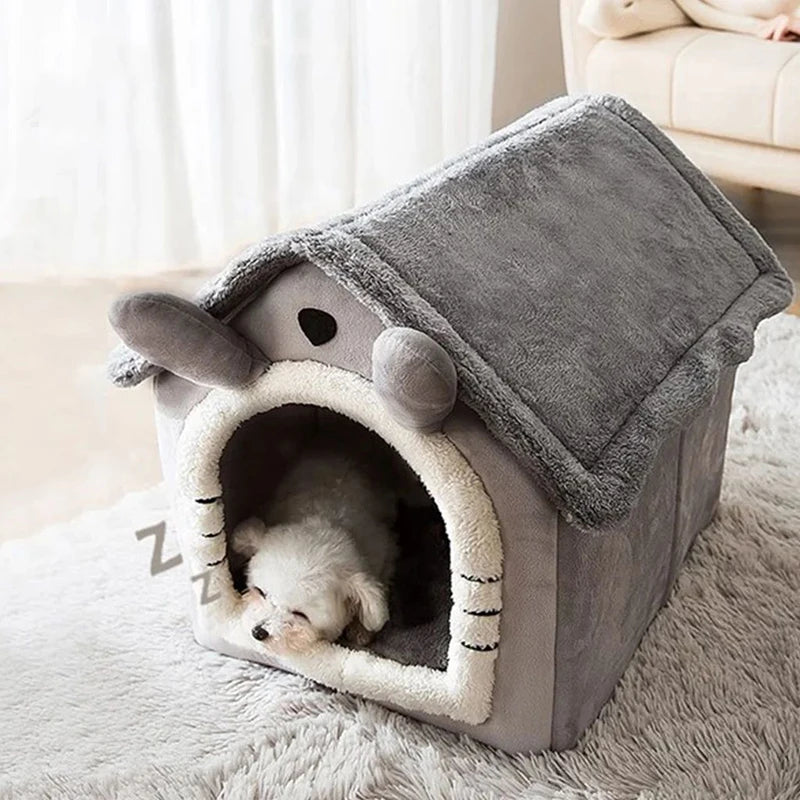 Indoor Soft Cotton Tent Bed