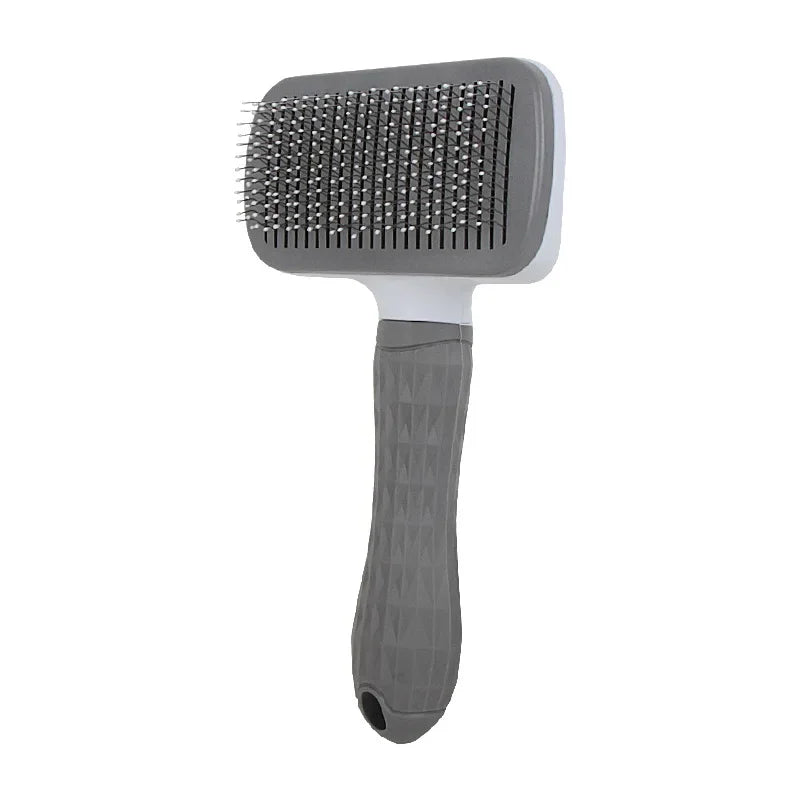Stainless Steel Grooming Comb Brush