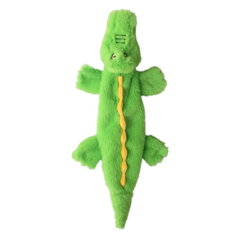 Interactive Plush Octopus Toy