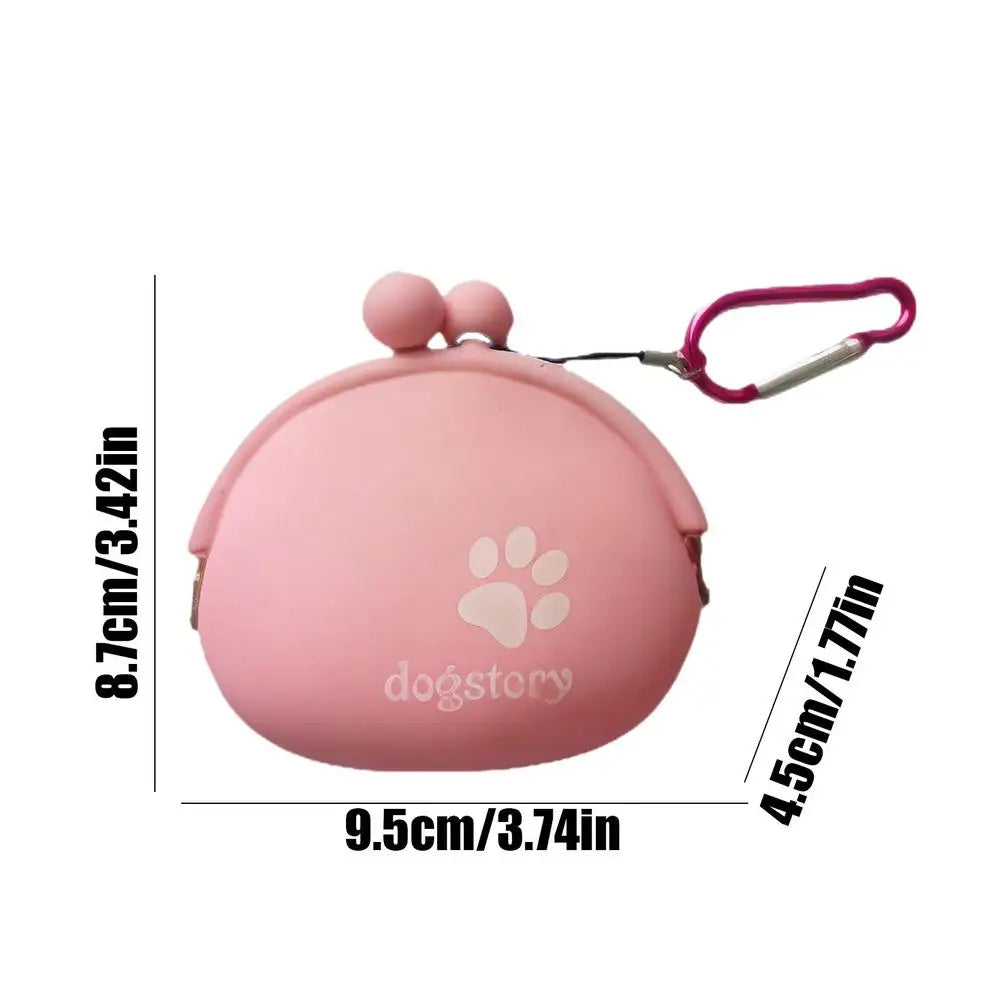 Silicone Treat Bag