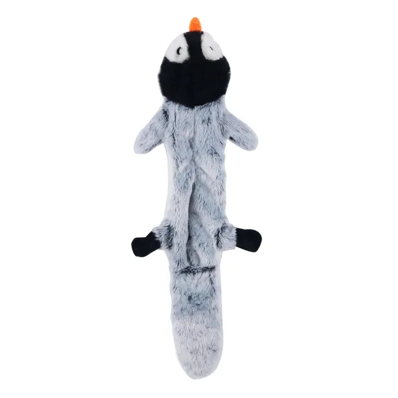 Interactive Plush Octopus Toy