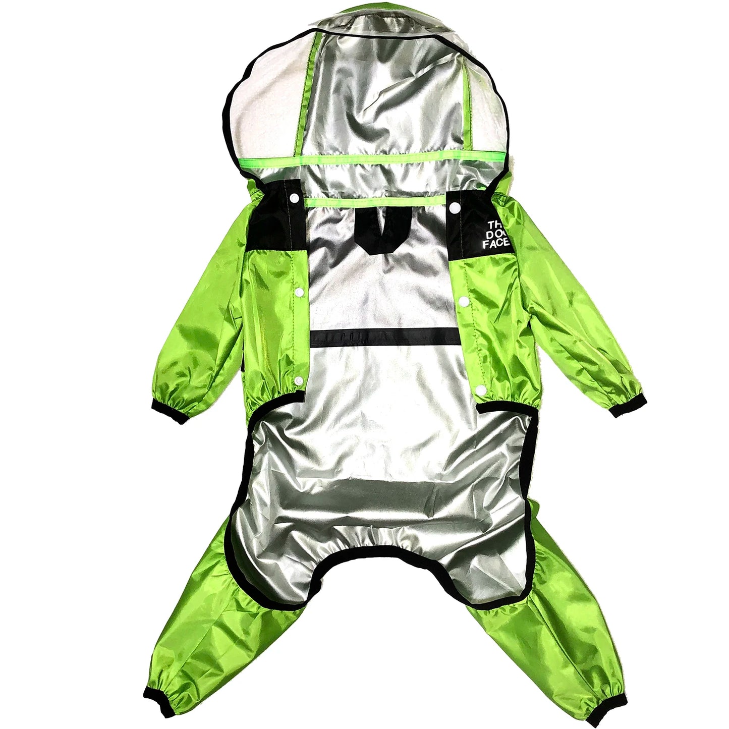 Waterproof Raincoat Jumpsuit