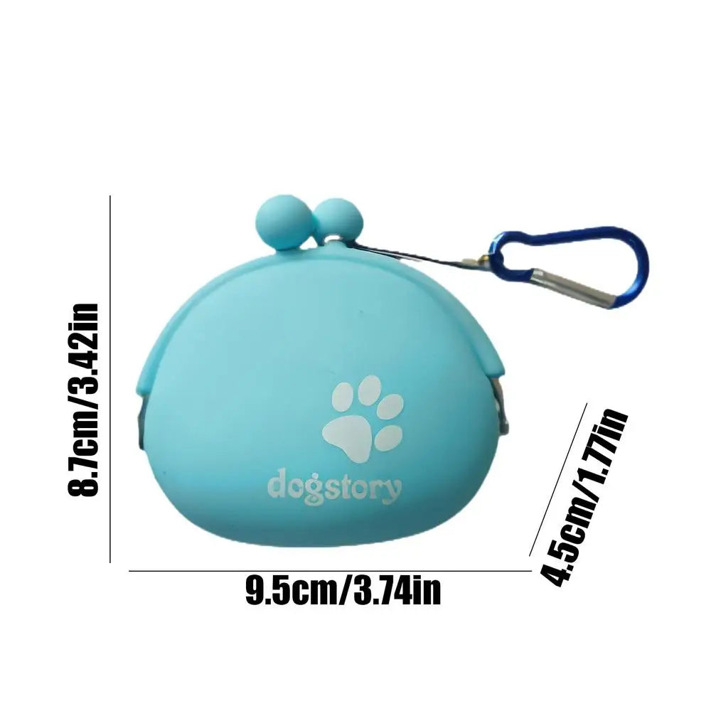 Silicone Treat Bag