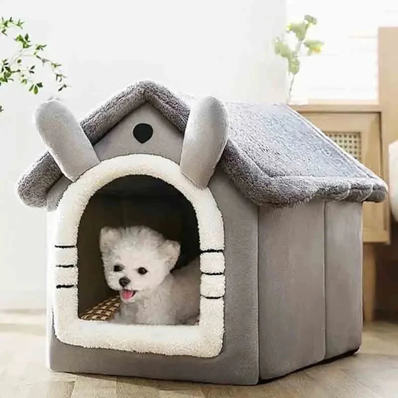 Indoor Soft Cotton Tent Bed