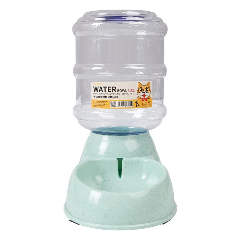 Automatic Feeder Water Bottle