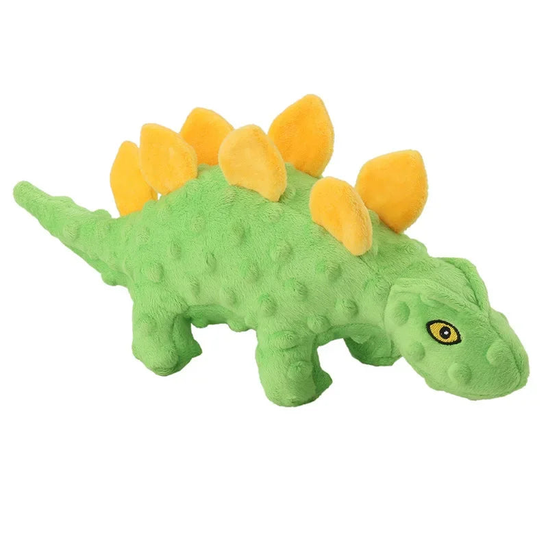 Interactive Plush Octopus Toy