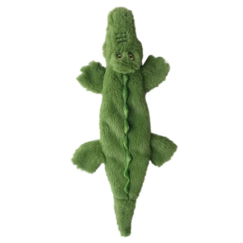Interactive Plush Octopus Toy