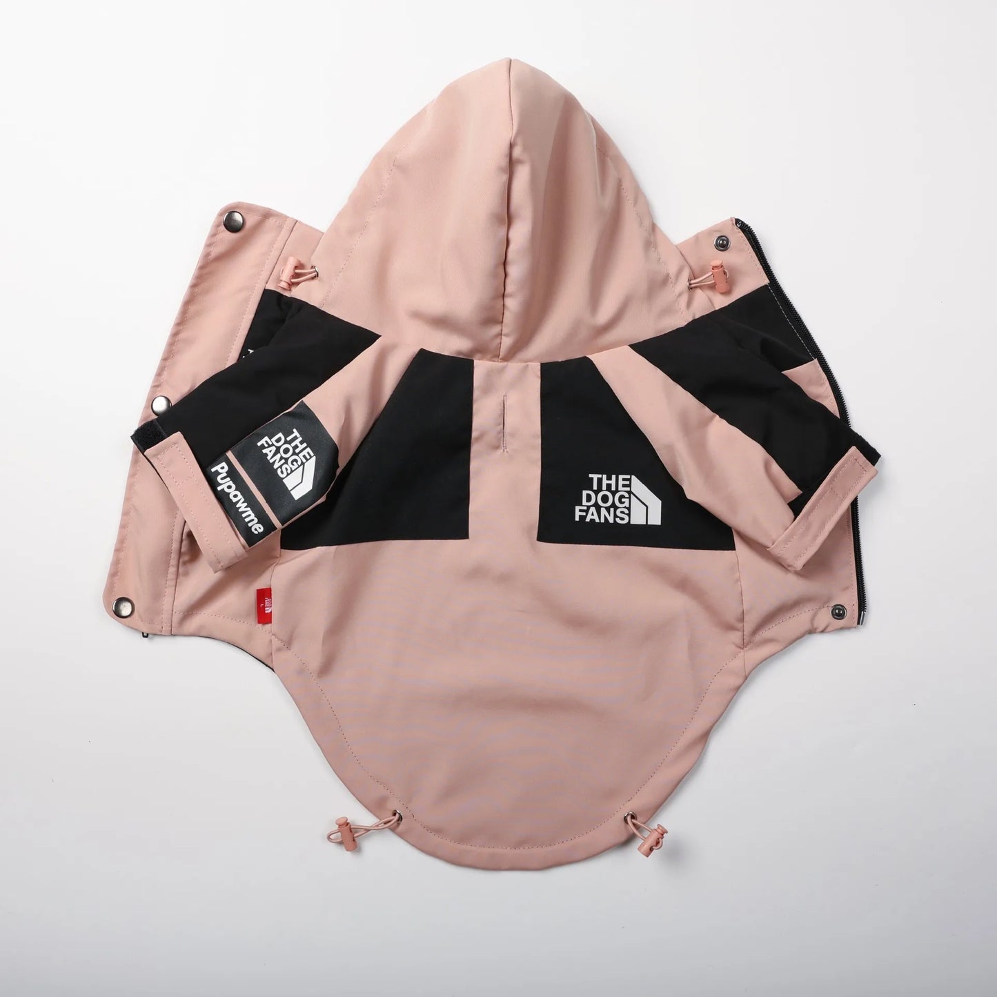 Waterproof Raincoat – Windbreaker Jacket