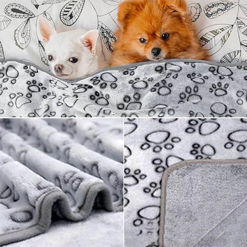 Soft Fluffy Blanket